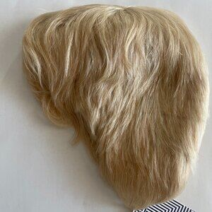 Blonde Short Wig